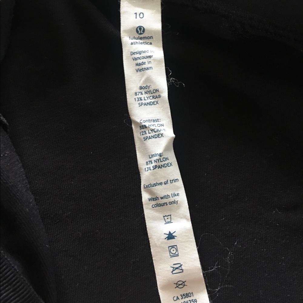 Lululemon jacket - Picture 3 of 4